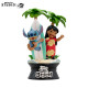 Disney Lilo & Stitch - Figurine "Lilo & Stitch Surfboard"