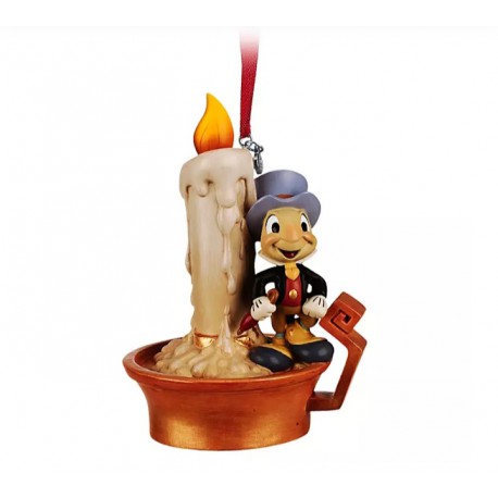 Disney Jiminy Cricket Light-Up Hanging Ornament