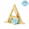 Peter Rabbit Alphabet - "A" - Peter Rabbit