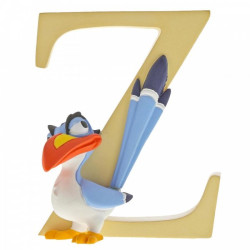 Disney Enchanting Alphabet - "Z" - Zazu