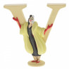 Disney Enchanting Alphabet - "V" - Cruella De Vil