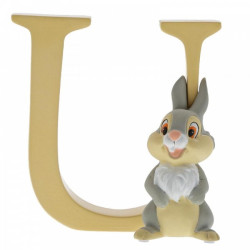 Disney Enchanting Alphabet - "U" - Thumper