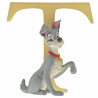 Disney Enchanting Alphabet - "T" - Tramp