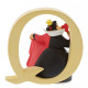 Disney Enchanting Alphabet - "Q" - Queen of Hearts