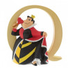 Disney Enchanting Alphabet - "Q" - Queen of Hearts
