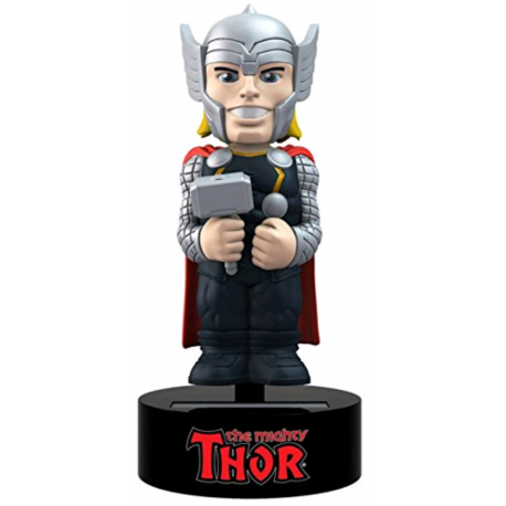 Body Knocker The Mighty Thor
