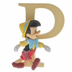 Disney Enchanting Alphabet - "P" - Pinocchio