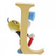 Disney Enchanting Alphabet - "J" - Jiminy Cricket