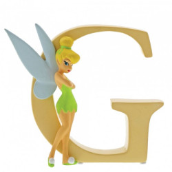 Disney Enchanting Alphabet - "G" - Tinker Bell