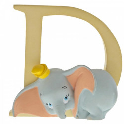 Disney Enchanting Alphabet - "D" - Dumbo