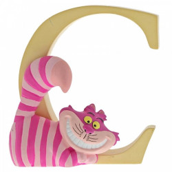 Disney Enchanting Alphabet - "C" - Cheshire Cat