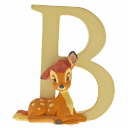 Disney Enchanting Alphabet - "B" - Bambi