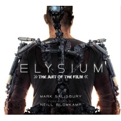 Elysium The Art Of The Film (EN)
