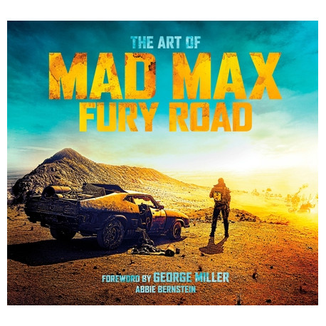 Art Of Mad Max Fury Road (EN)