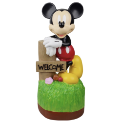 Disney Mickey Mouse (Garden) Statue