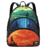 Loungefly Star Wars: The Force Awakens Disney100 Backpack