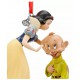 Disney Snow White and Dopey Hanging Ornament