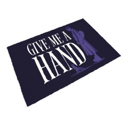 Wednesday: Give Me a Hand 60 x 40 cm Doormat