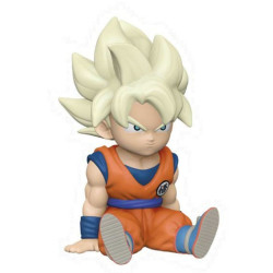 Dragon Ball: Son Goku Super Saiyan Coin Bank