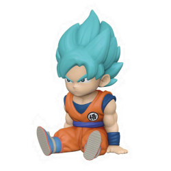 Dragon Ball: Son Goku Super Saiyan Blue Coin Bank
