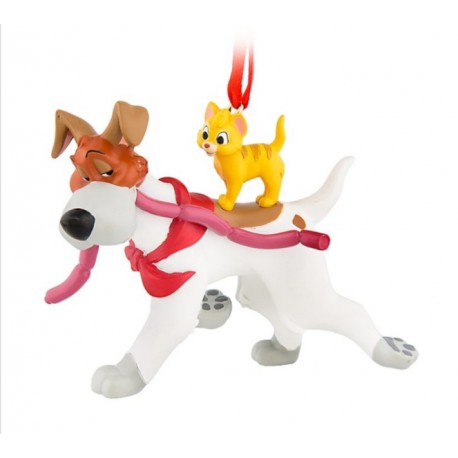Disney Oliver and Company Hanging Ornament