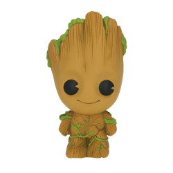 Marvel: Guardians of the Galaxy - Groot Figural Coin Bank