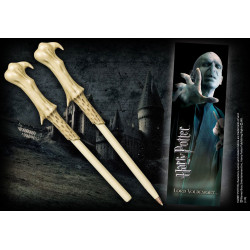 Harry Potter Pen & Bookmark Lord Voldemort