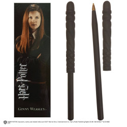Harry Potter: Ginny Wand Pen and Bookmark