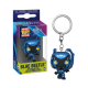 Blue Beetle POP! Vinyl Keychain 4 cm Blue Beetle