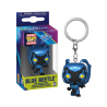Blue Beetle POP! Vinyl Keychain 4 cm Blue Beetle