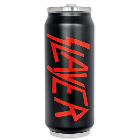Slayer Water Bottle Logo