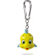 Disney 3D Rubber Keychain The Little Mermaid Flounder 6 cm