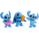 Disney Stitch Figurine Set (5)