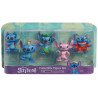 Disney Stitch Collector Figurine Set (5)