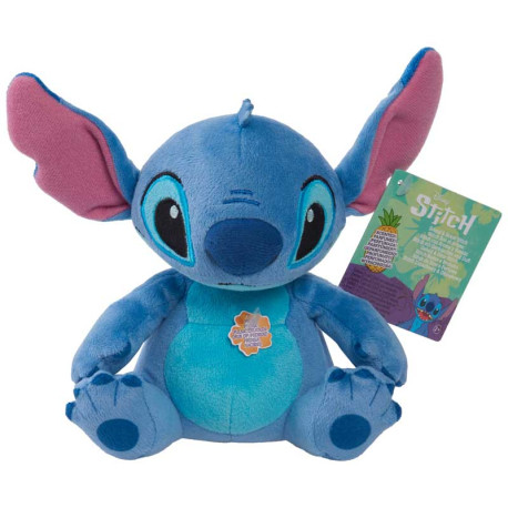 Disney Stitch Knuffel (Geluid en Geur)