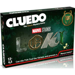 Marvel Loki Clue(do) Boardgame (EN)