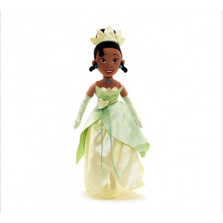 Disney Tiana Knuffel The Princess and the Frog