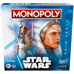 Monopoly Star Wars Lightside Boardgame (EN)