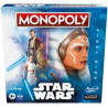 Monopoly Star Wars Lightside Boardgame (EN)