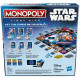 Monopoly Star Wars Lightside Boardgame (EN)