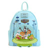 Loungefly The Jetson Spaceship Mini Backpack