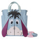 Loungefly Disney Winnie The Pooh Eeyore Convertable Tote Bag