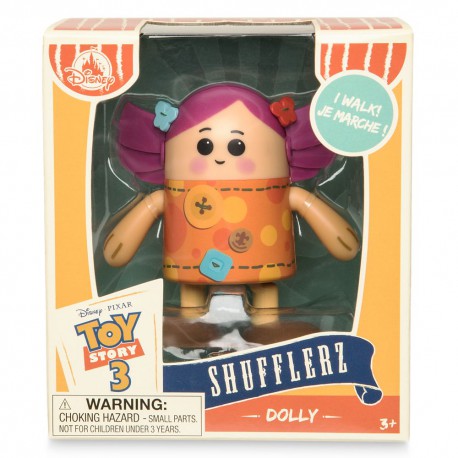 Disney Dolly Shufflerz Wind-Up Toy