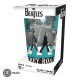 The Beatles - Large Glass - 400ml - Abbey Road