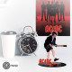 AC/DC - Giftset Mug320ml + Acryl® + Badge Pack "Mix"