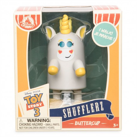 Disney Buttercup Shufflerz Wind-Up Toy