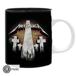 Metallica - Mug - 320 ml - Master of Puppets