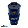 Harry Potter - Ceramic travel mug - Hogwarts