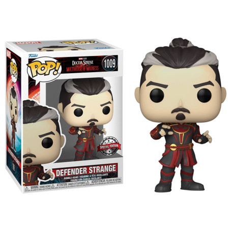 Funko Pop 1009 Defender Strange (Special Edition), Doctor Strange 2