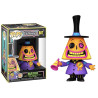 Funko Pop 807 Mayor (Blacklight), Nightmare Before Christmas